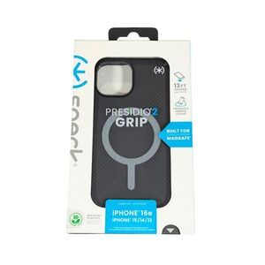 V5-O Speck Presidio2 Grip Case w/ MagSafe for Apple iPhone 16e / 15 / 14 /13